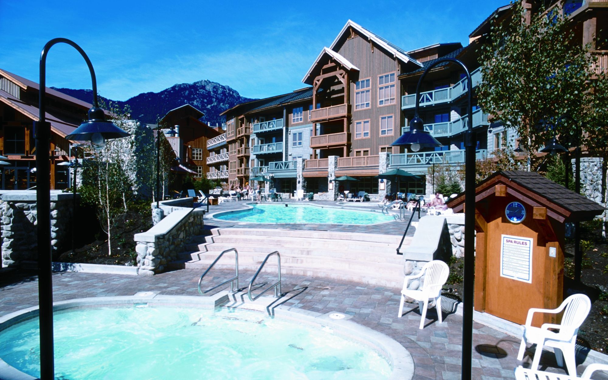 Legends Aparthotel Whistler Exterior photo