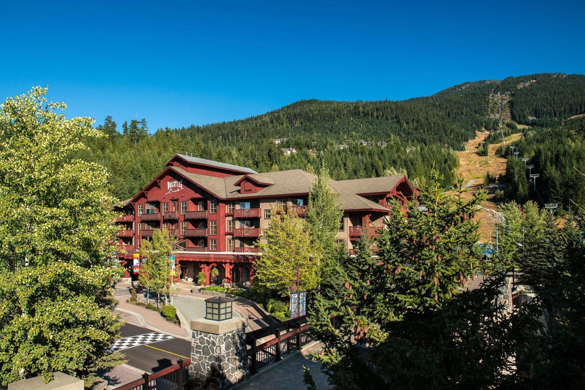 Legends Aparthotel Whistler Exterior photo