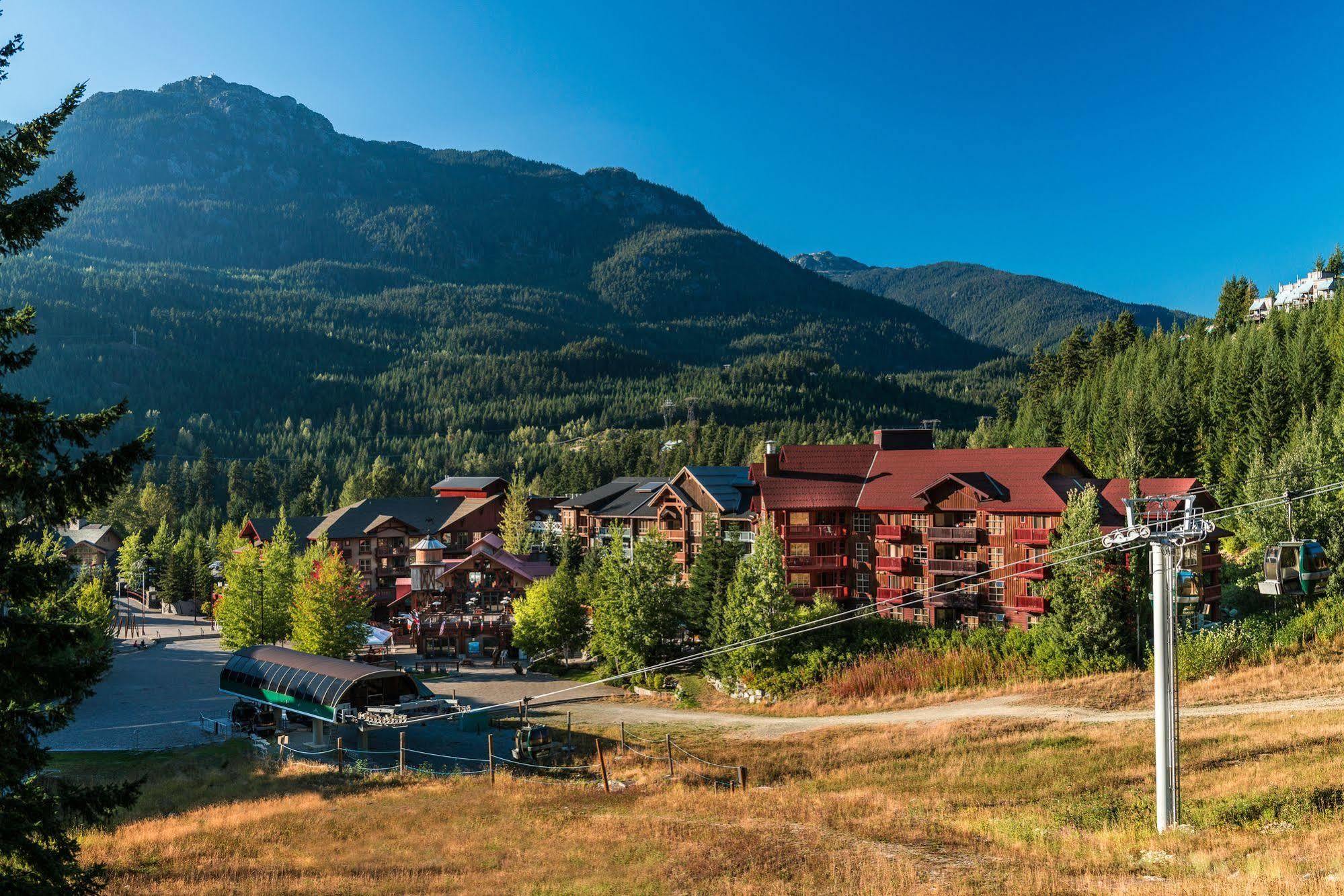 Legends Aparthotel Whistler Exterior photo