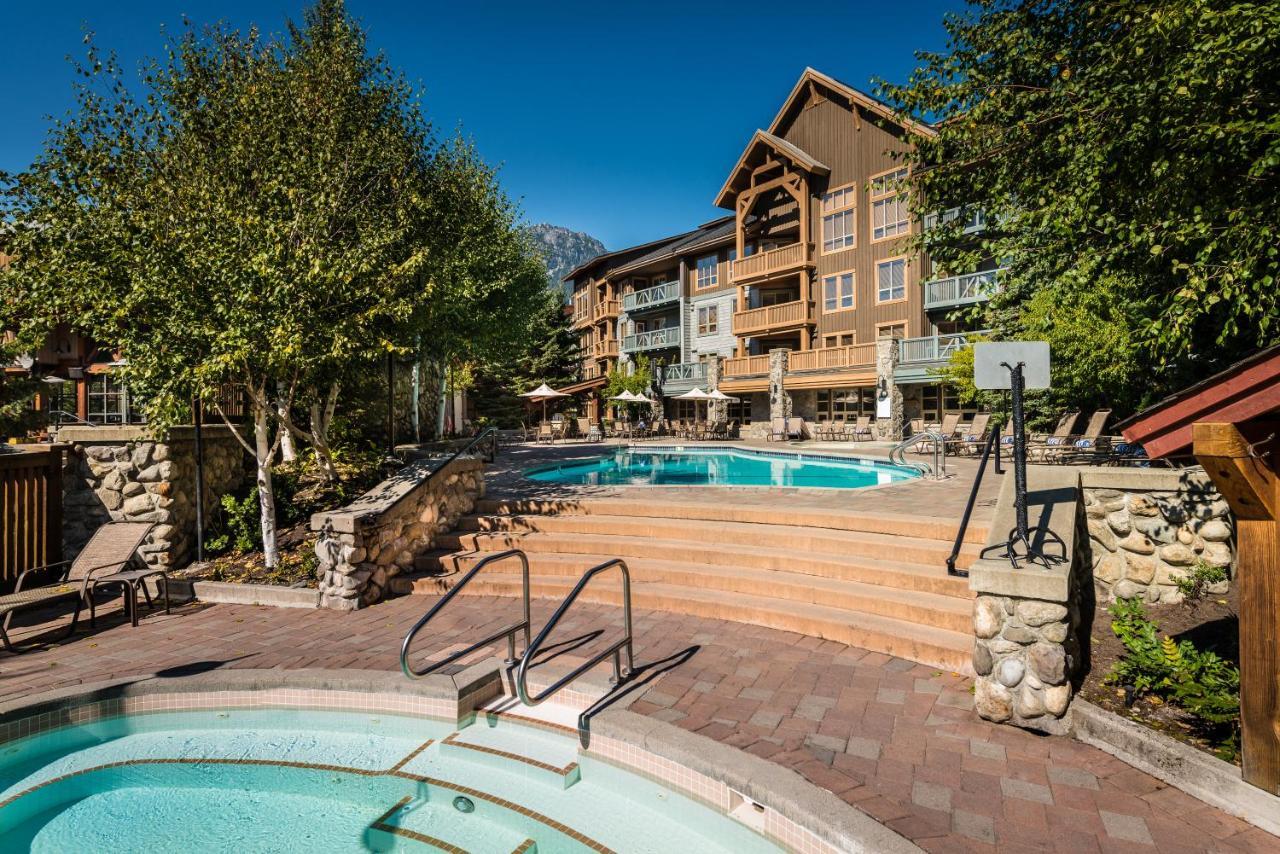 Legends Aparthotel Whistler Exterior photo