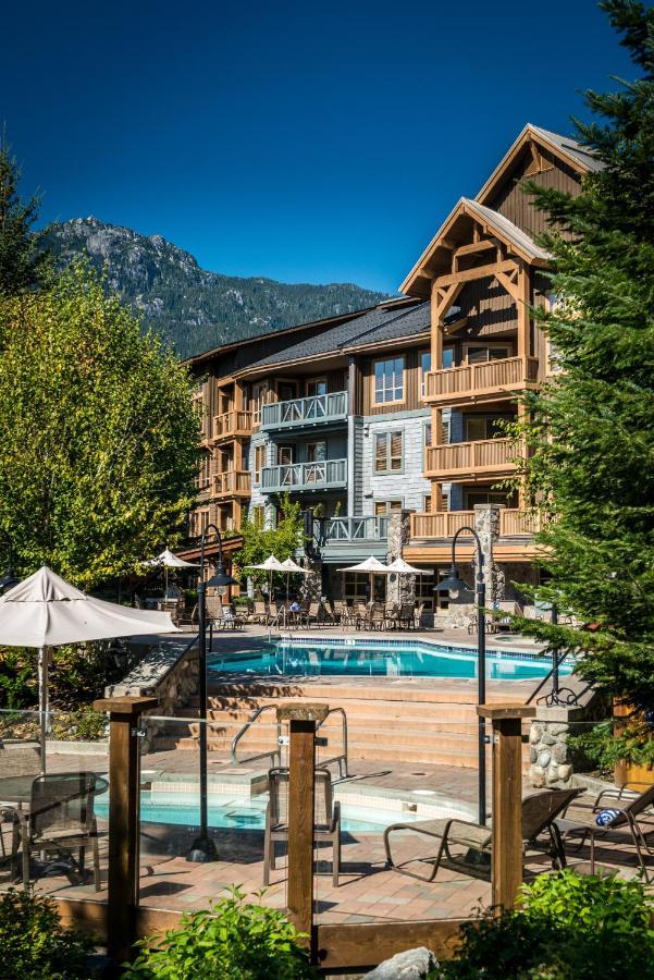 Legends Aparthotel Whistler Exterior photo